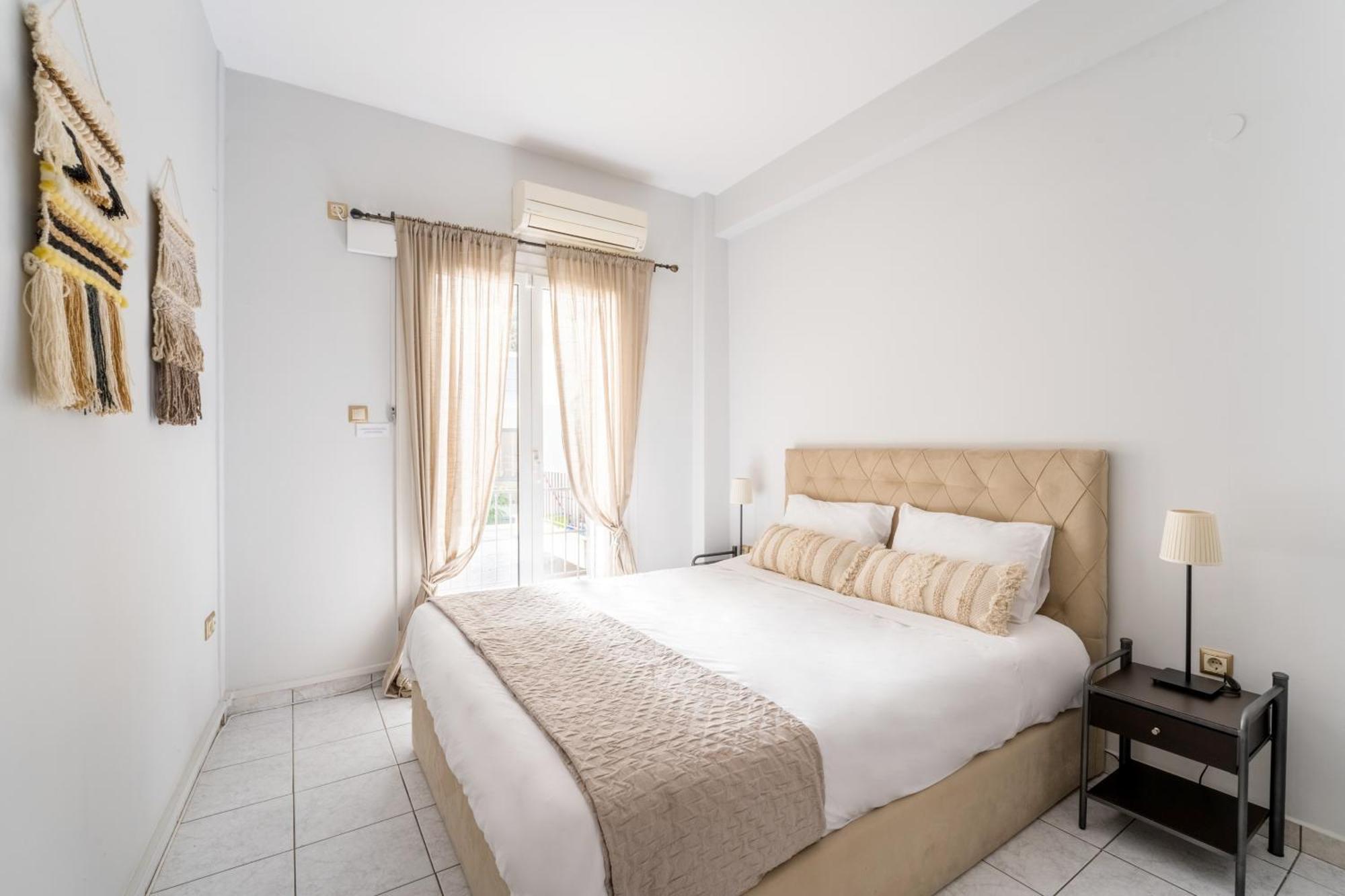 Appartement Acropolis Boho Bliss à Athènes Extérieur photo