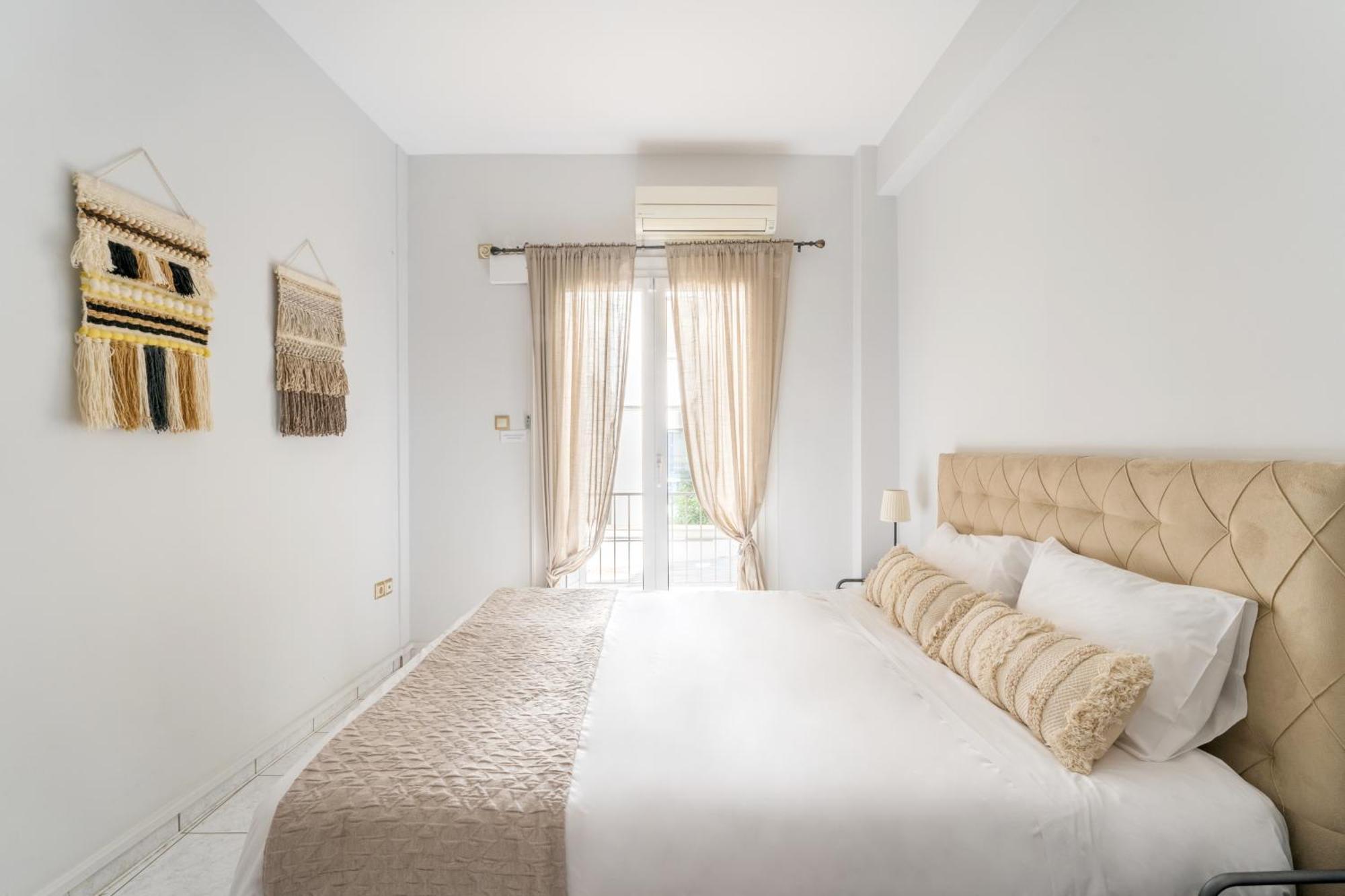 Appartement Acropolis Boho Bliss à Athènes Extérieur photo